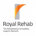 Royal Rehab - The Rehabilitation and Disability Support Network (Logo)